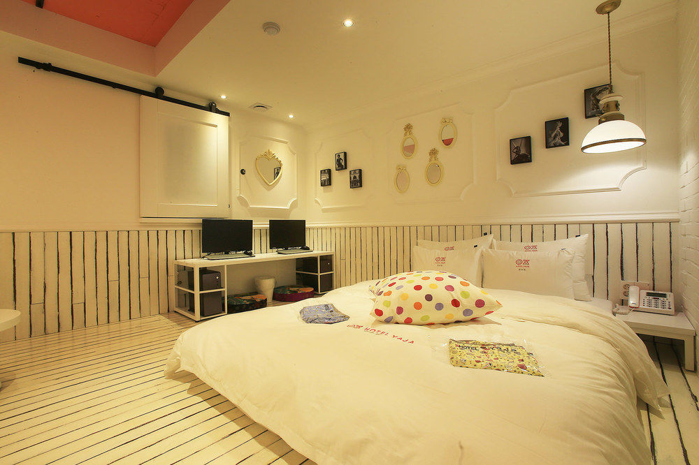 Hotel Yaja Jongno Seoul Bagian luar foto