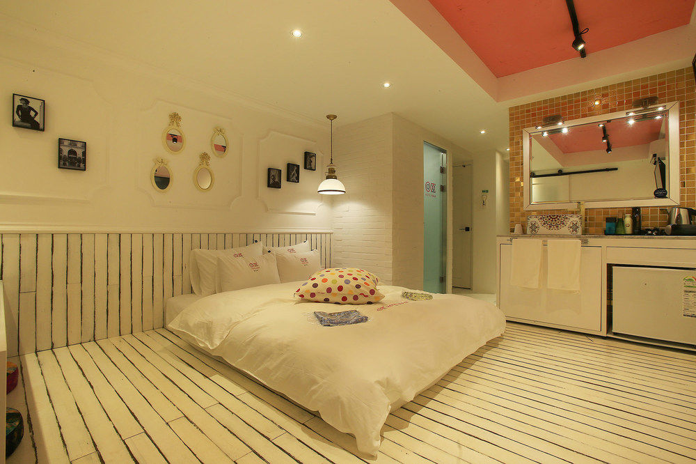 Hotel Yaja Jongno Seoul Bagian luar foto