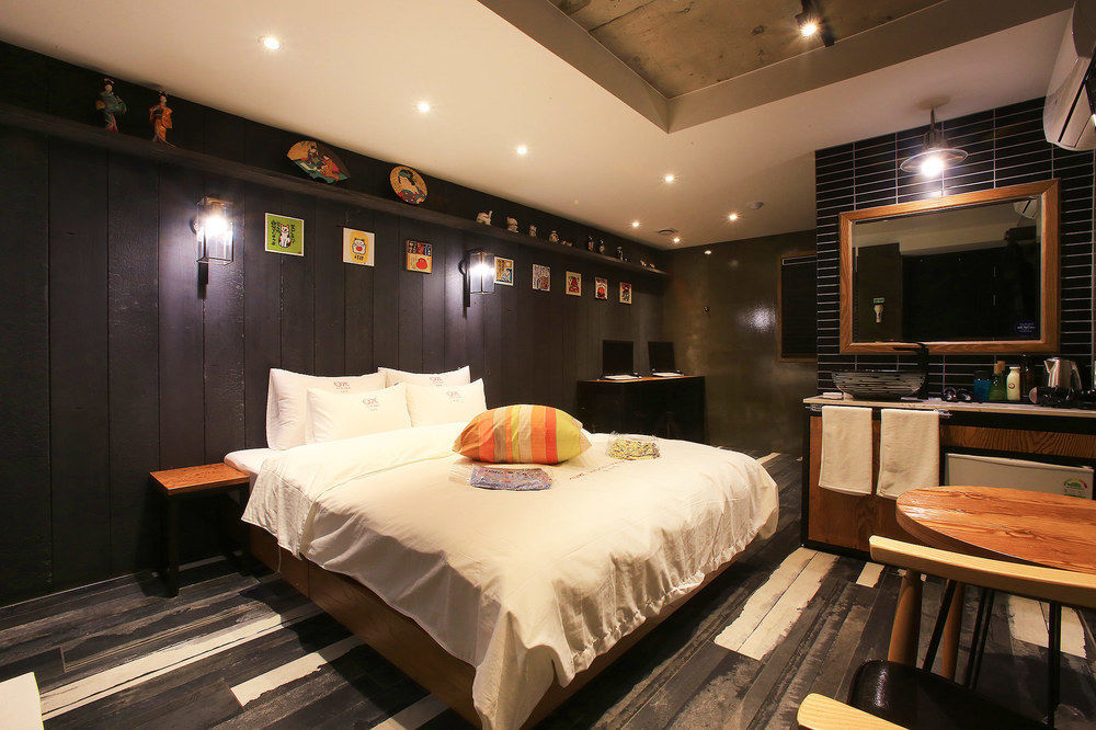 Hotel Yaja Jongno Seoul Bagian luar foto