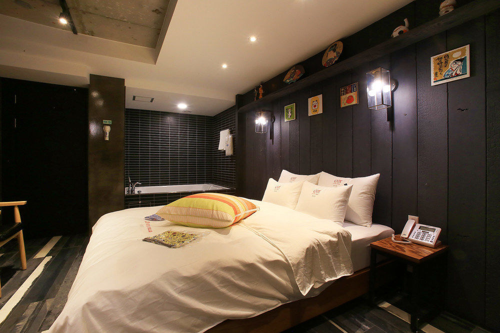 Hotel Yaja Jongno Seoul Bagian luar foto
