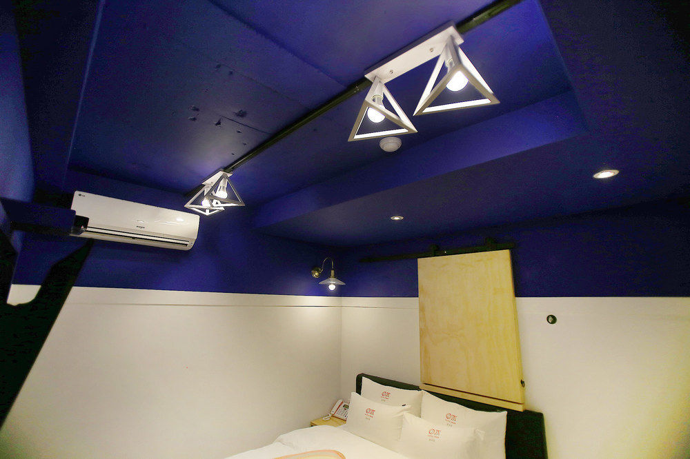Hotel Yaja Jongno Seoul Bagian luar foto