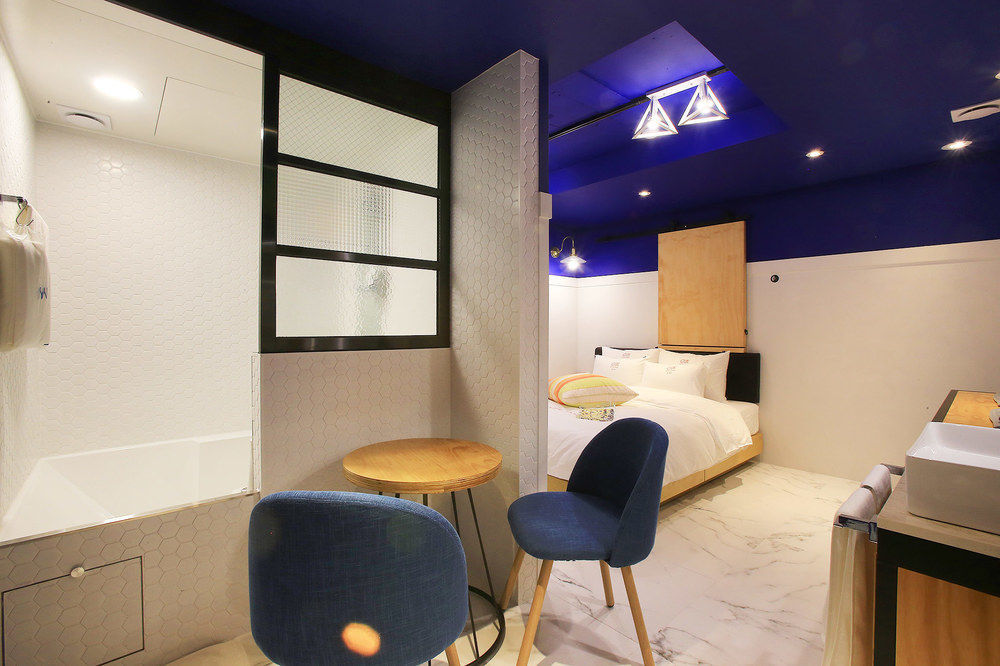 Hotel Yaja Jongno Seoul Bagian luar foto