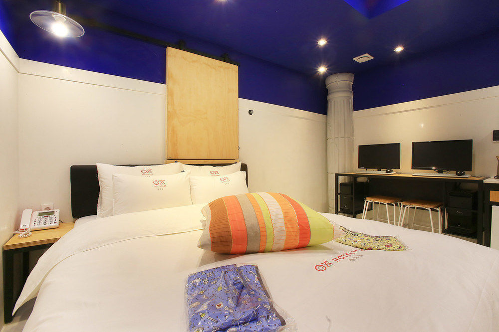 Hotel Yaja Jongno Seoul Bagian luar foto