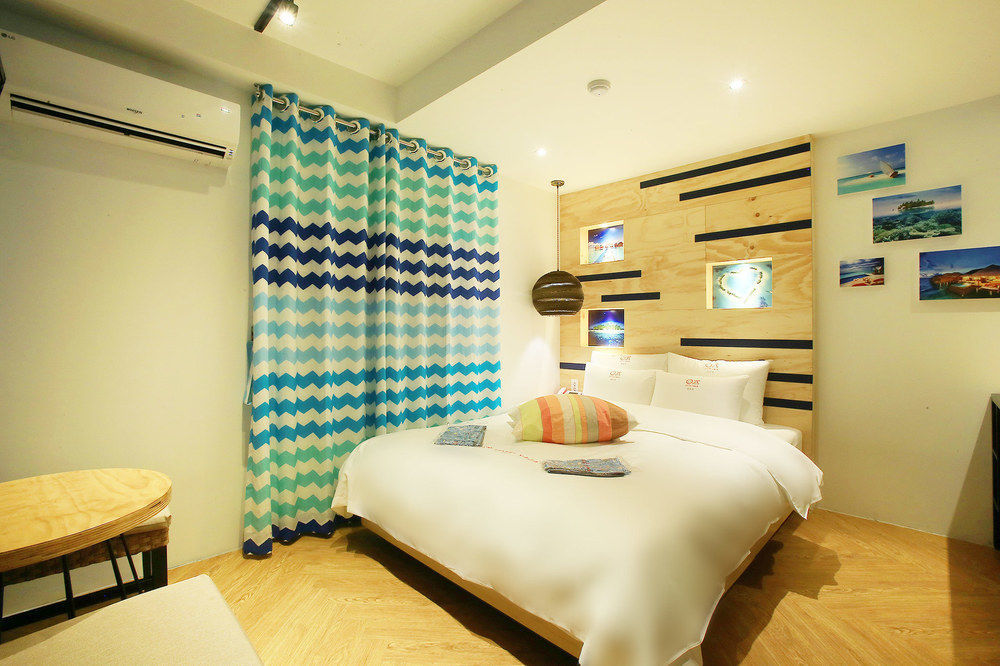 Hotel Yaja Jongno Seoul Bagian luar foto