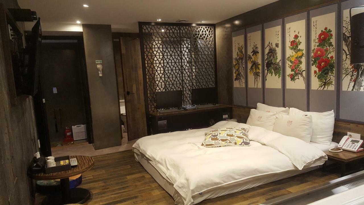 Hotel Yaja Jongno Seoul Bagian luar foto