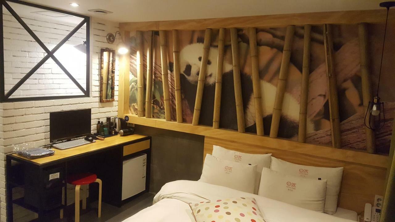 Hotel Yaja Jongno Seoul Bagian luar foto