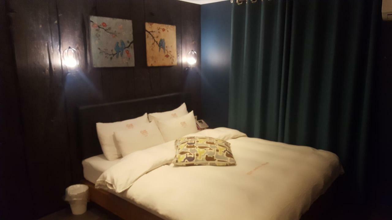 Hotel Yaja Jongno Seoul Bagian luar foto