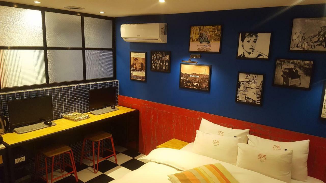 Hotel Yaja Jongno Seoul Bagian luar foto