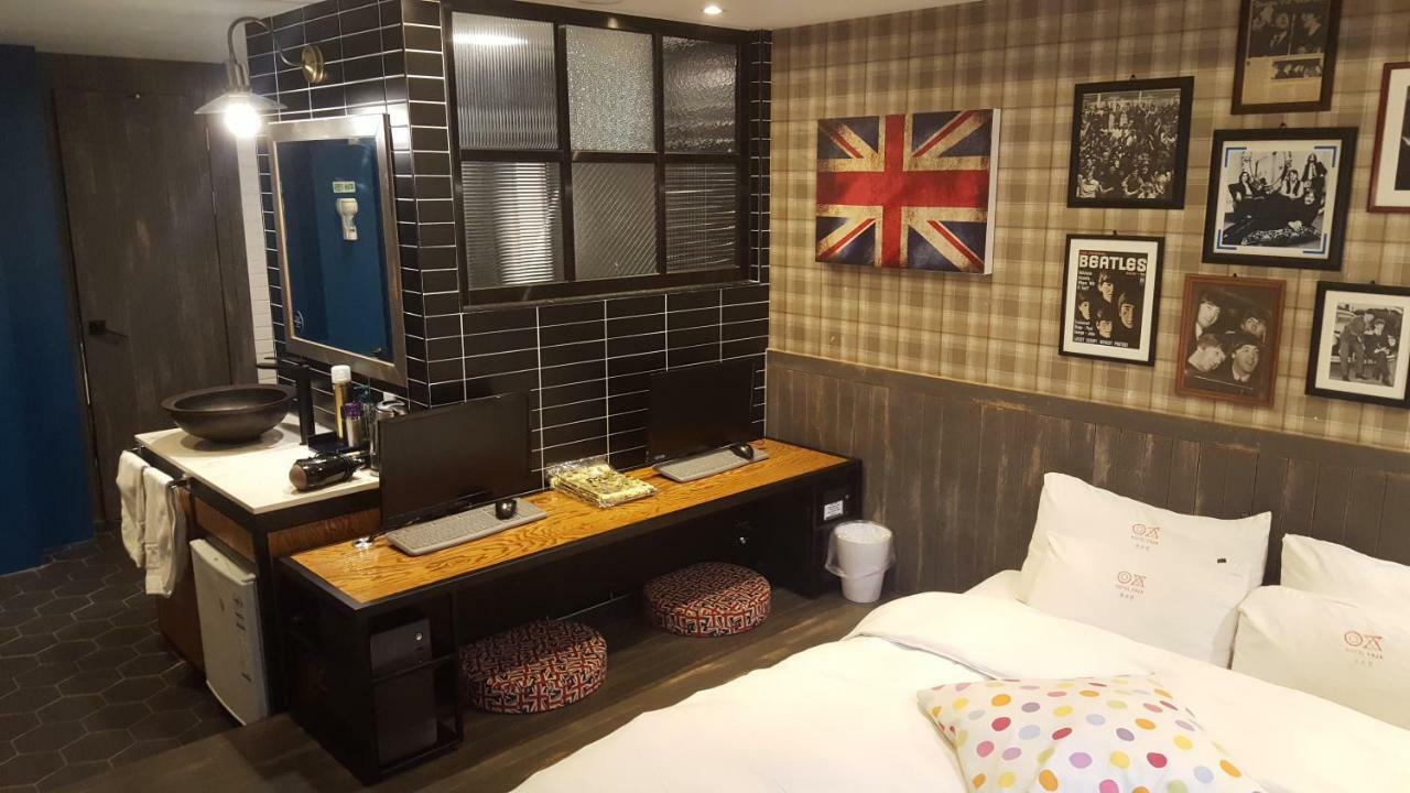 Hotel Yaja Jongno Seoul Bagian luar foto